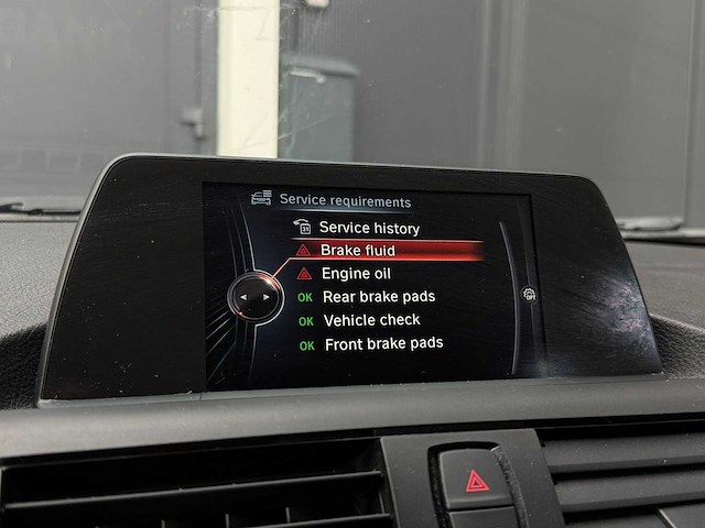 Bmw 1-serie 116i m sport h. exe. 2014 | zg-346-p iaw - afbeelding 11 van  29