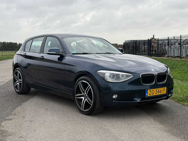 Bmw 1-serie 116i m sport h. exe. 2014 | zg-346-p iaw - afbeelding 1 van  29