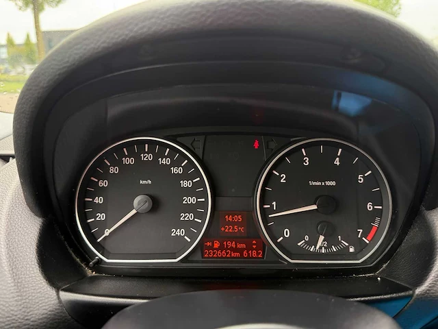 Bmw 1-serie 116i *, n-623-vh - afbeelding 2 van  16