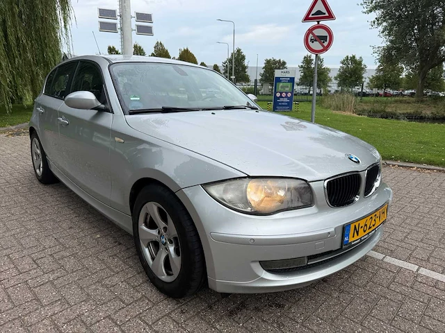 Bmw 1-serie 116i *, n-623-vh - afbeelding 9 van  16