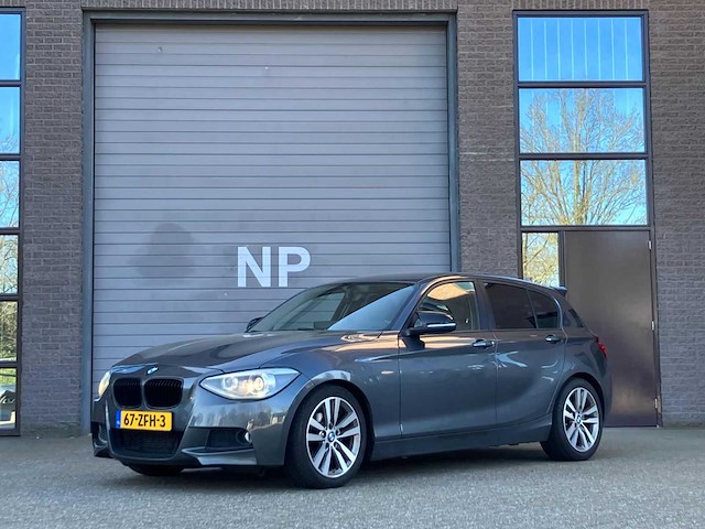 Bmw 1-serie 116i upgrade edition m-pakket, 67-zfh-3 - afbeelding 1 van  15