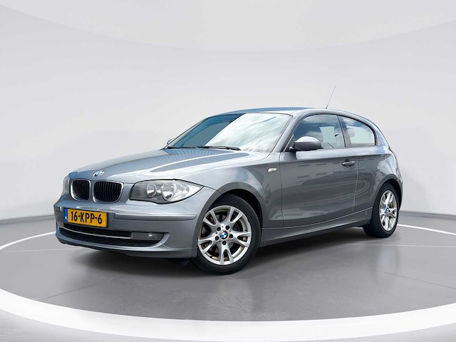Bmw 1-serie 118d business line | 16-kpp-6 i - afbeelding 1 van  11