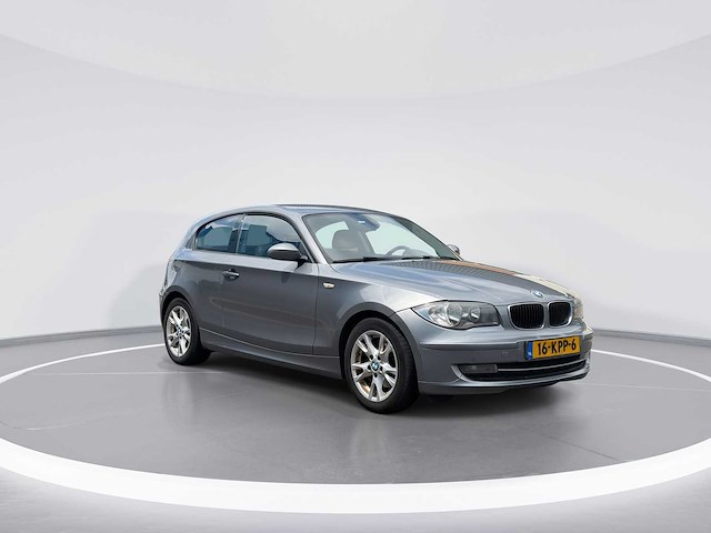Bmw 1-serie 118d business line | 16-kpp-6 i - afbeelding 11 van  11