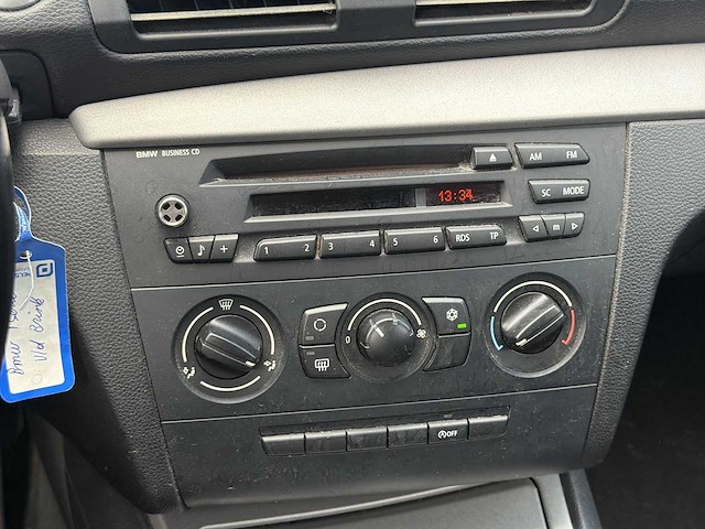 Bmw 1-serie 118d business line | 16-kpp-6 i - afbeelding 5 van  24