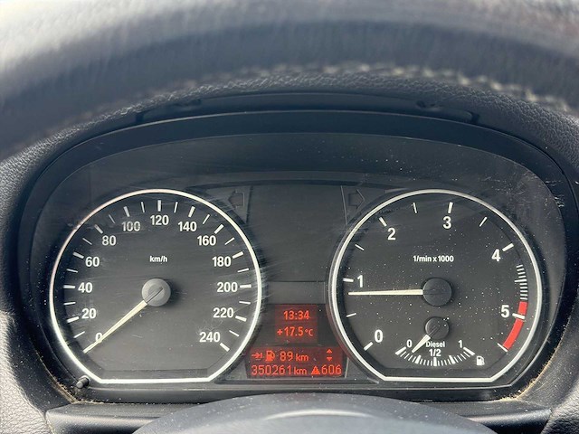 Bmw 1-serie 118d business line | 16-kpp-6 i - afbeelding 23 van  24