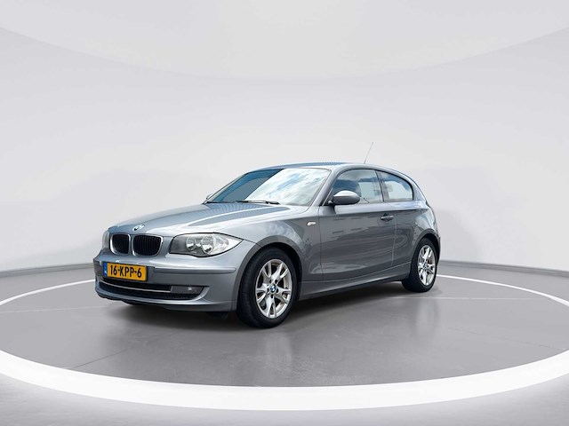 Bmw 1-serie 118d business line | 16-kpp-6 i - afbeelding 24 van  24