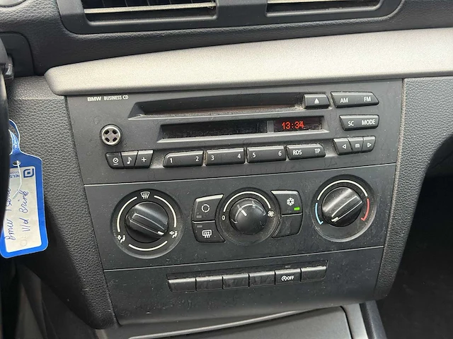 Bmw 1-serie 118d business line | 16-kpp-6 i - afbeelding 5 van  24