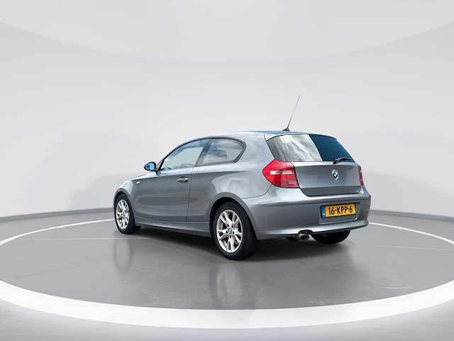 Bmw 1-serie 118d business line | 16-kpp-6 i - afbeelding 7 van  24