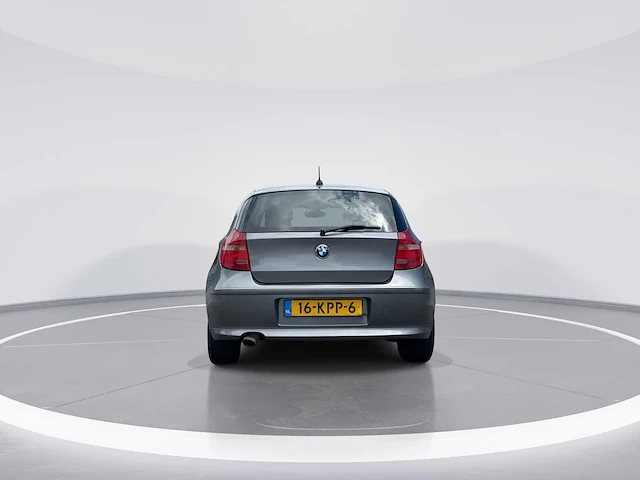 Bmw 1-serie 118d business line | 16-kpp-6 i - afbeelding 8 van  24