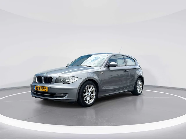 Bmw 1-serie 118d business line | 16-kpp-6 i - afbeelding 24 van  24