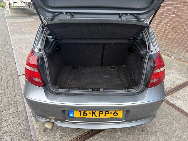 Bmw 1-serie 118d business line | 16-kpp-6 i - afbeelding 10 van  24