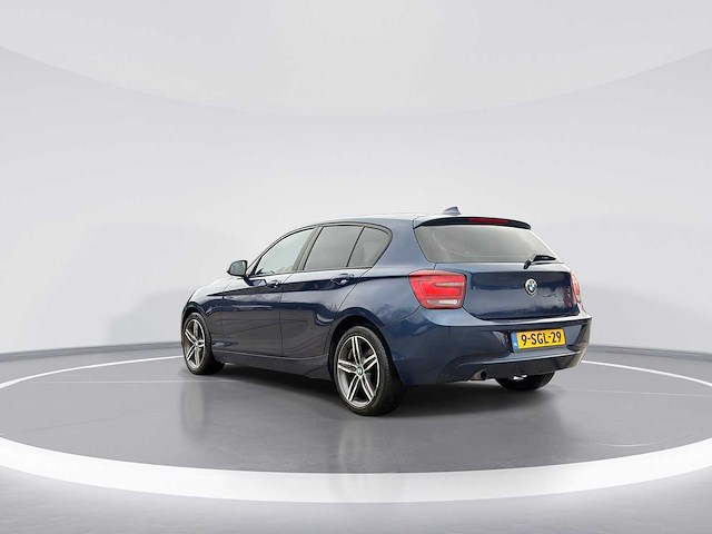 Bmw 1-serie 118d high executive | 9-sgl-29 i - afbeelding 4 van  36