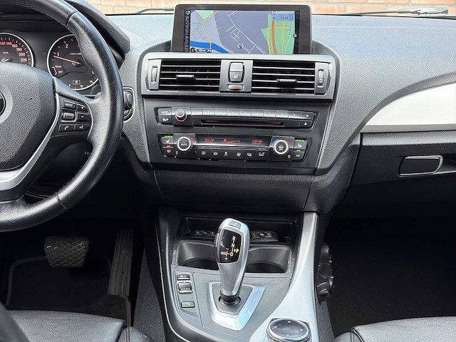 Bmw 1-serie 118d high executive | 9-sgl-29 i - afbeelding 6 van  36