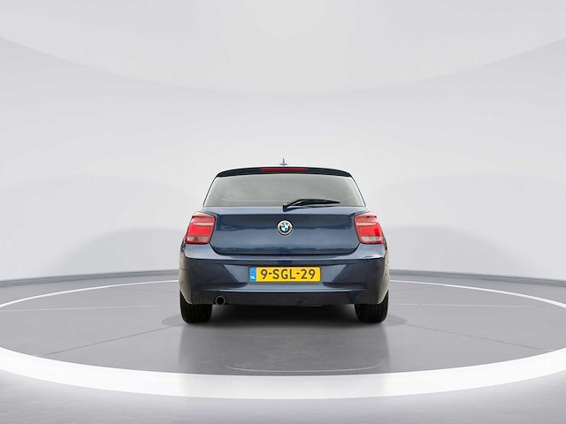 Bmw 1-serie 118d high executive | 9-sgl-29 i - afbeelding 7 van  36