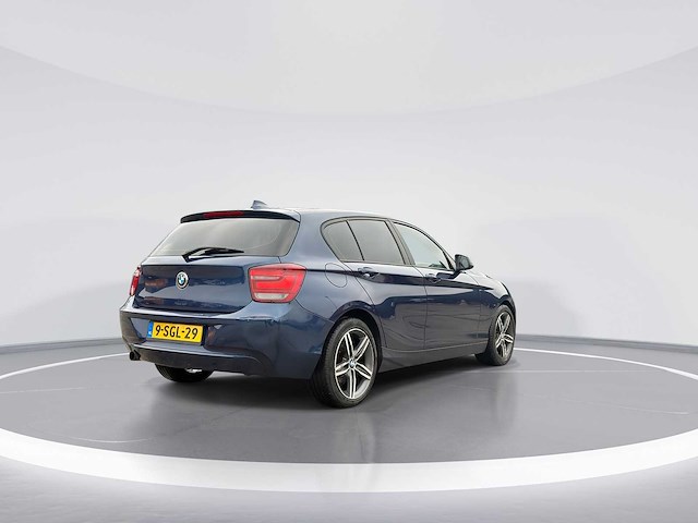 Bmw 1-serie 118d high executive | 9-sgl-29 i - afbeelding 32 van  36