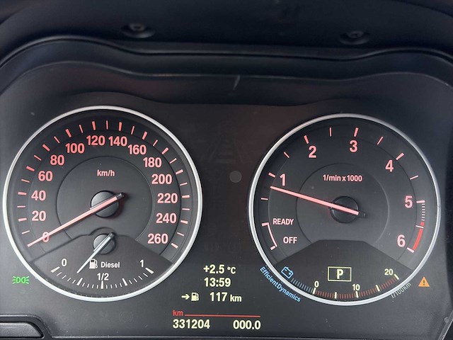 Bmw 1-serie 118d high executive | 9-sgl-29 i - afbeelding 11 van  36