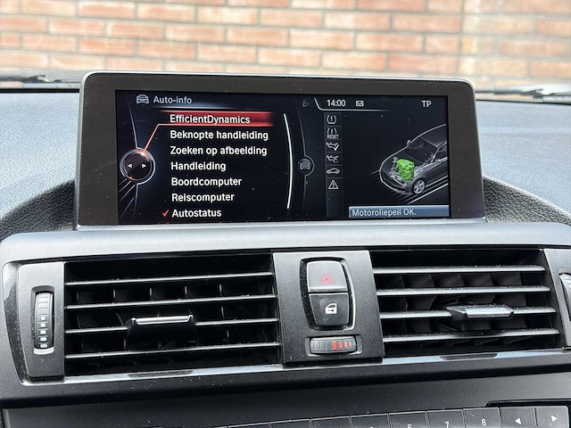 Bmw 1-serie 118d high executive | 9-sgl-29 i - afbeelding 16 van  36