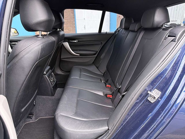 Bmw 1-serie 118d high executive | 9-sgl-29 i - afbeelding 22 van  36