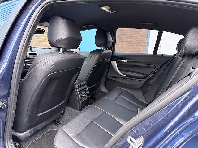 Bmw 1-serie 118d high executive | 9-sgl-29 i - afbeelding 24 van  36