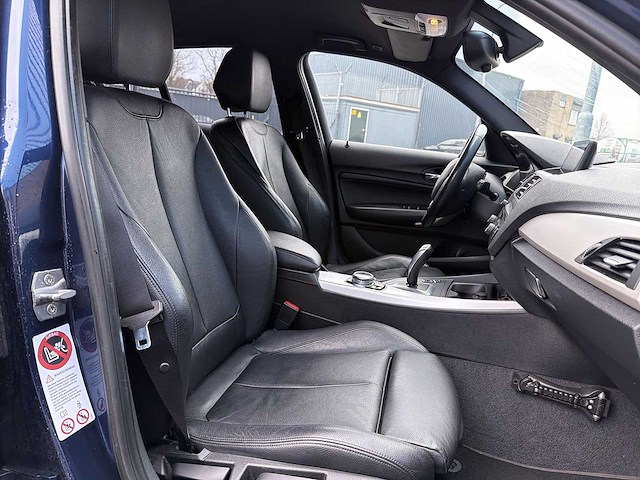 Bmw 1-serie 118d high executive | 9-sgl-29 i - afbeelding 25 van  36