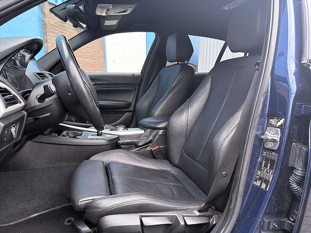 Bmw 1-serie 118d high executive | 9-sgl-29 i - afbeelding 23 van  36