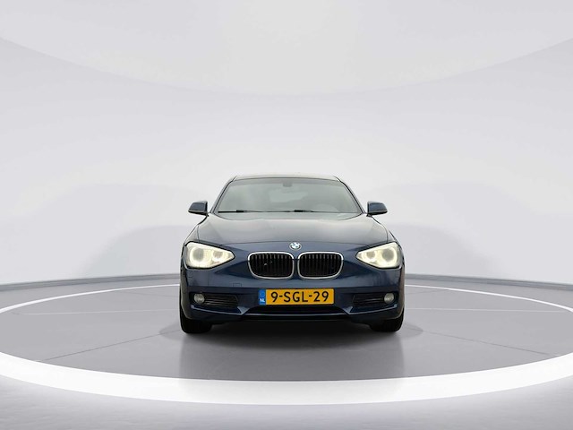 Bmw 1-serie 118d high executive | 9-sgl-29 i - afbeelding 33 van  36