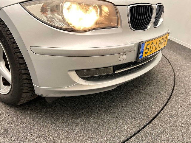 Bmw 1-serie 118i 2008 | 50-lhr-9 - afbeelding 25 van  33
