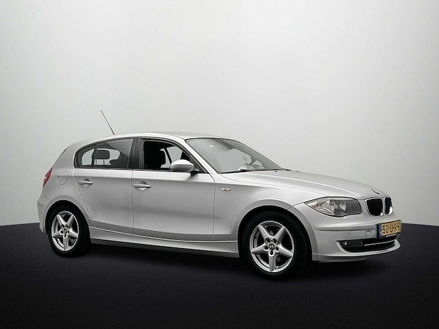 Bmw 1-serie 118i 2008 | 50-lhr-9 - afbeelding 11 van  32