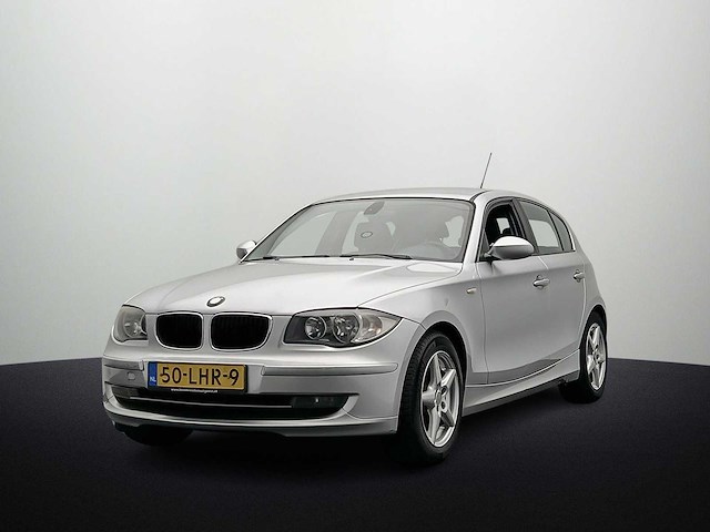 Bmw 1-serie 118i 2008 | 50-lhr-9 - afbeelding 1 van  32