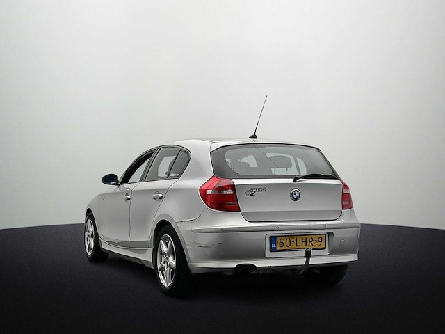 Bmw 1-serie 118i 2008 | 50-lhr-9 - afbeelding 2 van  32