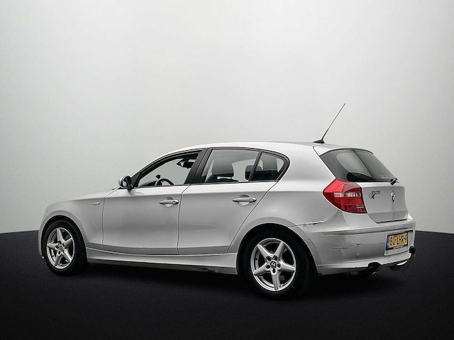 Bmw 1-serie 118i 2008 | 50-lhr-9 - afbeelding 6 van  32