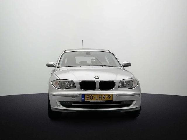 Bmw 1-serie 118i 2008 | 50-lhr-9 - afbeelding 4 van  40
