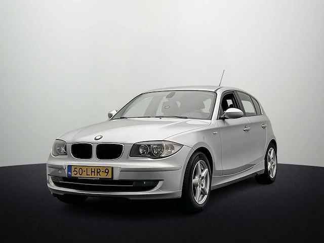 Bmw 1-serie 118i 2008 | 50-lhr-9 - afbeelding 1 van  40