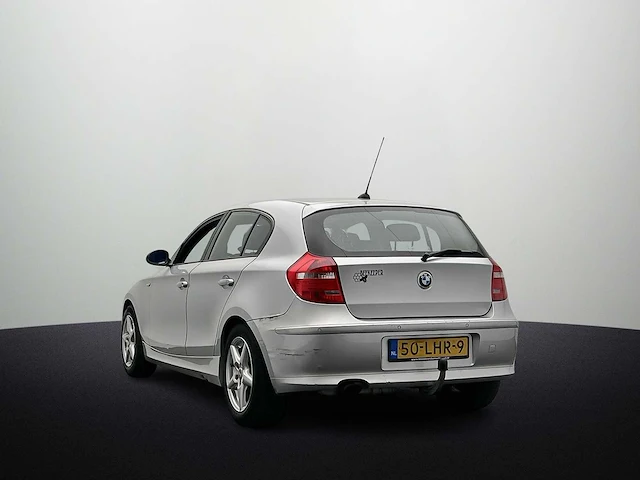 Bmw 1-serie 118i 2008 | 50-lhr-9 - afbeelding 12 van  40