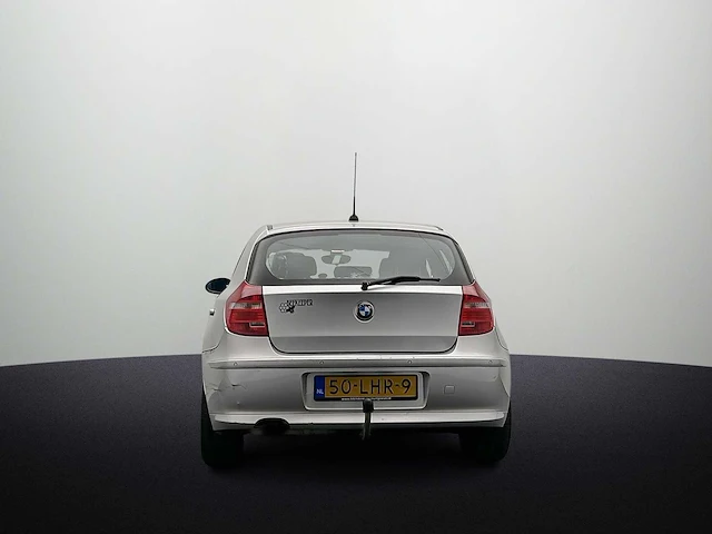 Bmw 1-serie 118i 2008 | 50-lhr-9 - afbeelding 38 van  40