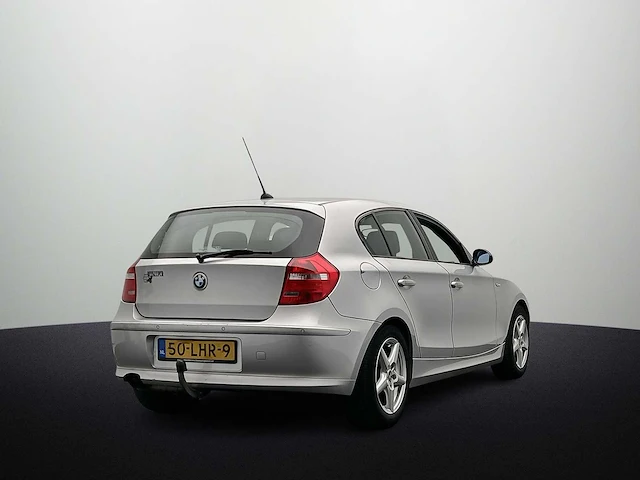 Bmw 1-serie 118i 2008 | 50-lhr-9 - afbeelding 39 van  40