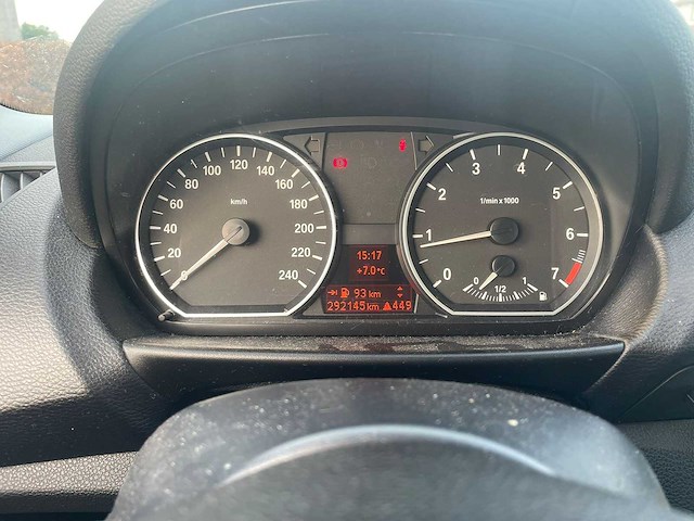 Bmw 1-serie 118i 2008 | 61-kzf-5 - afbeelding 5 van  8