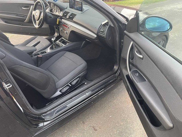 Bmw 1-serie 118i 2008 | 61-kzf-5 - afbeelding 7 van  8