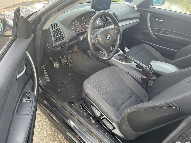 Bmw 1-serie 118i 2008 | 61-kzf-5 - afbeelding 3 van  8