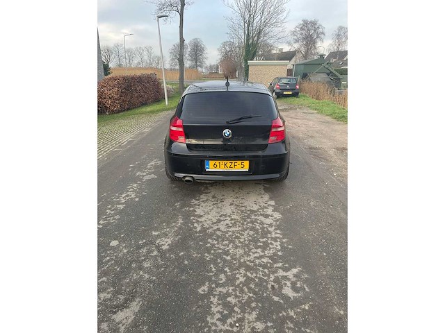 Bmw 1-serie 118i 2008 | 61-kzf-5 - afbeelding 4 van  8