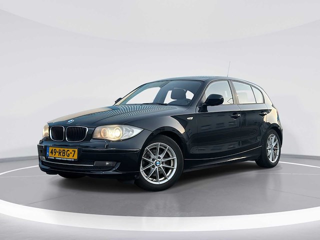 Bmw 1-serie 118i | 49-rbg-7 i - afbeelding 1 van  14