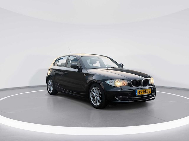 Bmw 1-serie 118i | 49-rbg-7 i - afbeelding 11 van  14