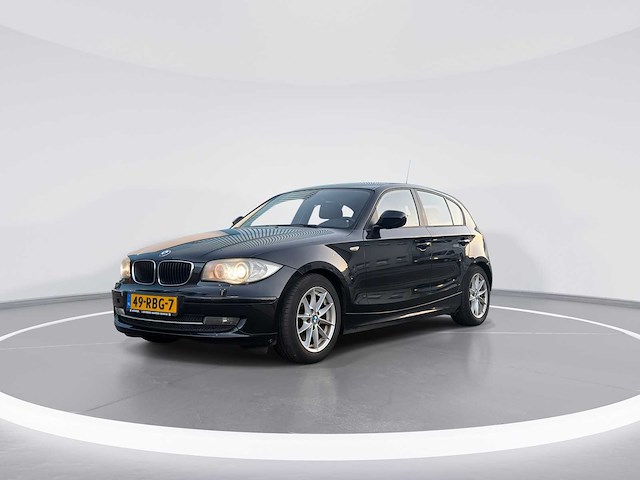 Bmw 1-serie 118i | 49-rbg-7 i - afbeelding 14 van  14