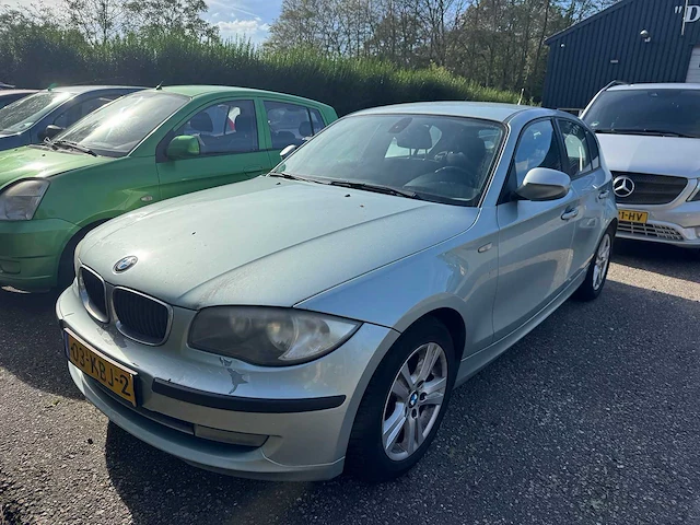 Bmw 1-serie 118i business line *, 03-kbj-2 - afbeelding 1 van  9