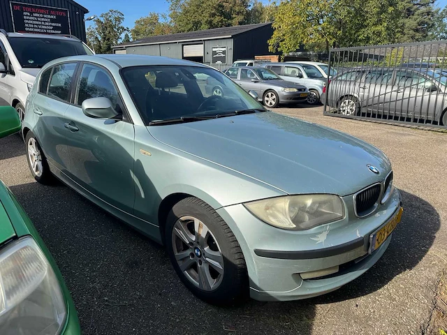 Bmw 1-serie 118i business line *, 03-kbj-2 - afbeelding 4 van  9