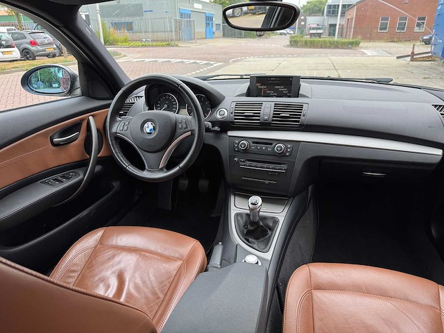 Bmw 1-serie 118i business line 2-zr-pj - afbeelding 6 van  21
