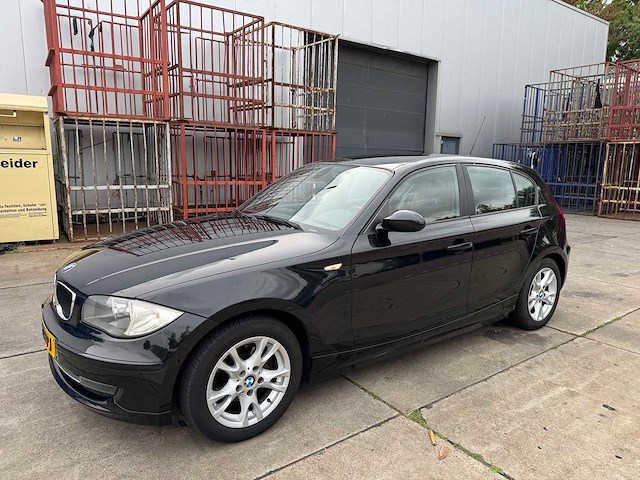 Bmw 1-serie 118i business line 2-zr-pj - afbeelding 17 van  21