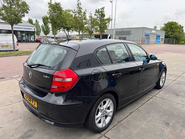 Bmw 1-serie 118i business line 2-zr-pj - afbeelding 20 van  21