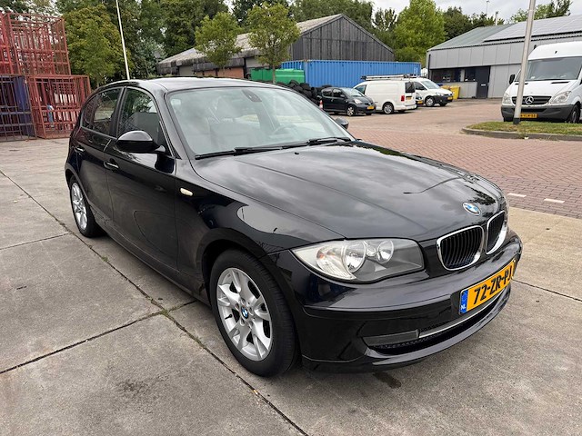 Bmw 1-serie 118i business line 2-zr-pj - afbeelding 21 van  21