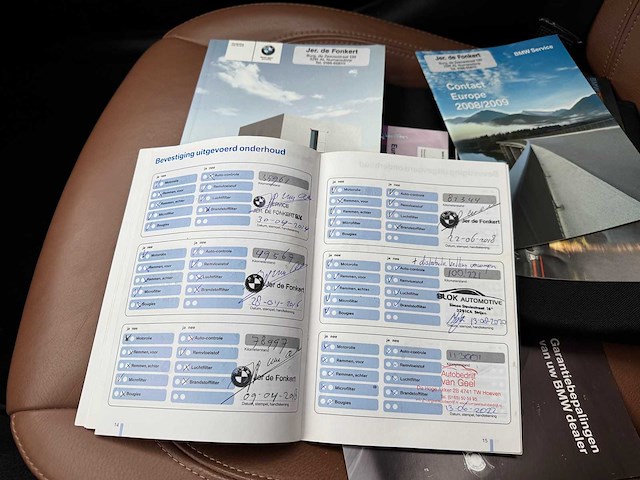 Bmw 1-serie 118i business line 2-zr-pj - afbeelding 18 van  25